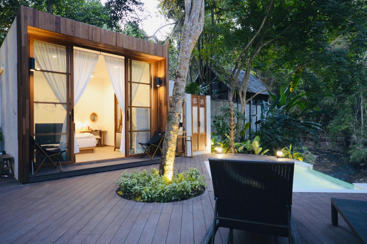 Proud Phu Fah Maerim Resort Mae Rim Exterior photo