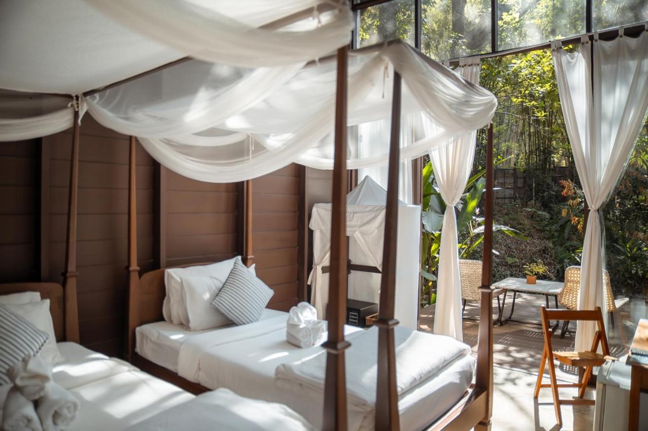 Proud Phu Fah Maerim Resort Mae Rim Exterior photo