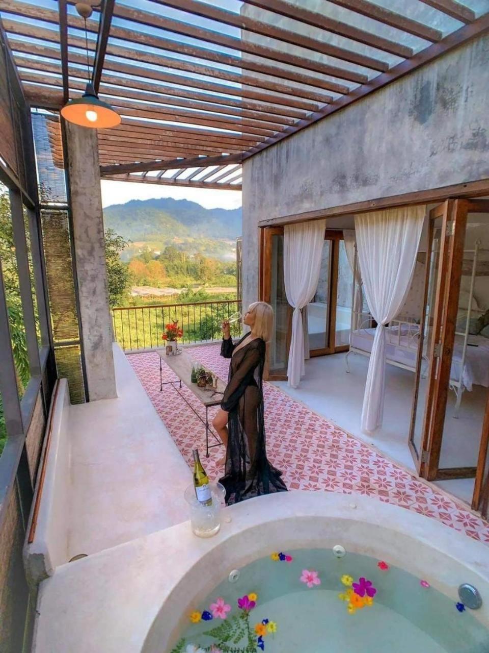 Proud Phu Fah Maerim Resort Mae Rim Exterior photo