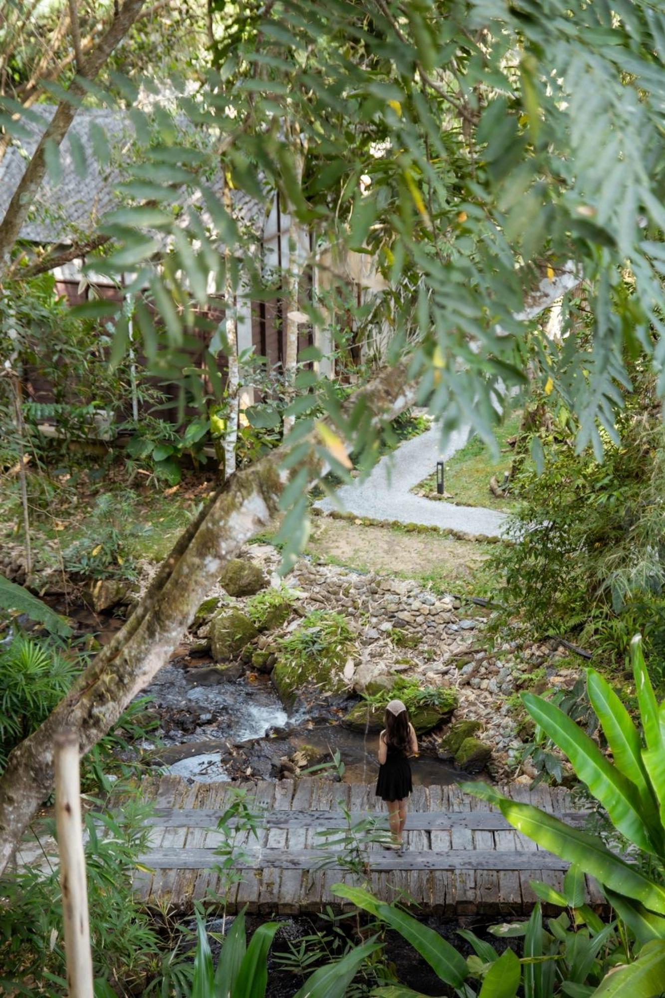 Proud Phu Fah Maerim Resort Mae Rim Exterior photo