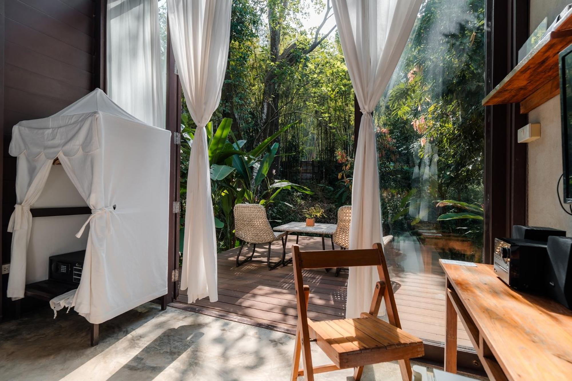 Proud Phu Fah Maerim Resort Mae Rim Exterior photo