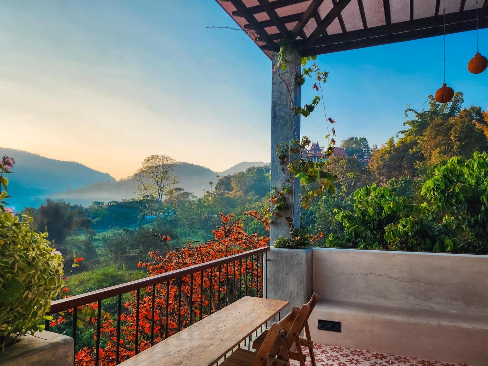 Proud Phu Fah Maerim Resort Mae Rim Exterior photo