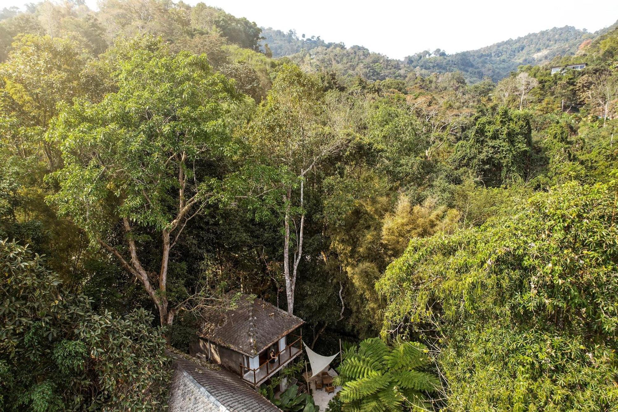 Proud Phu Fah Maerim Resort Mae Rim Exterior photo