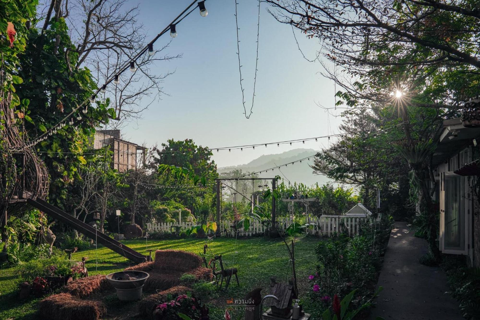 Proud Phu Fah Maerim Resort Mae Rim Exterior photo