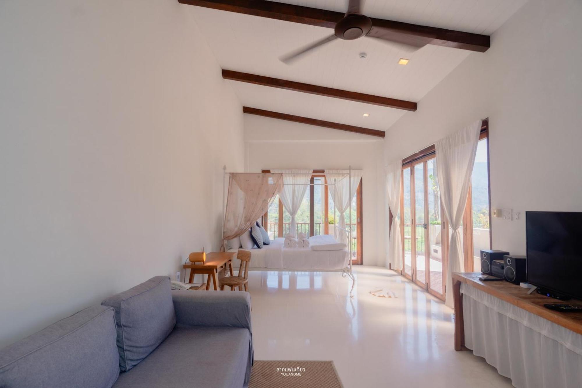 Proud Phu Fah Maerim Resort Mae Rim Exterior photo