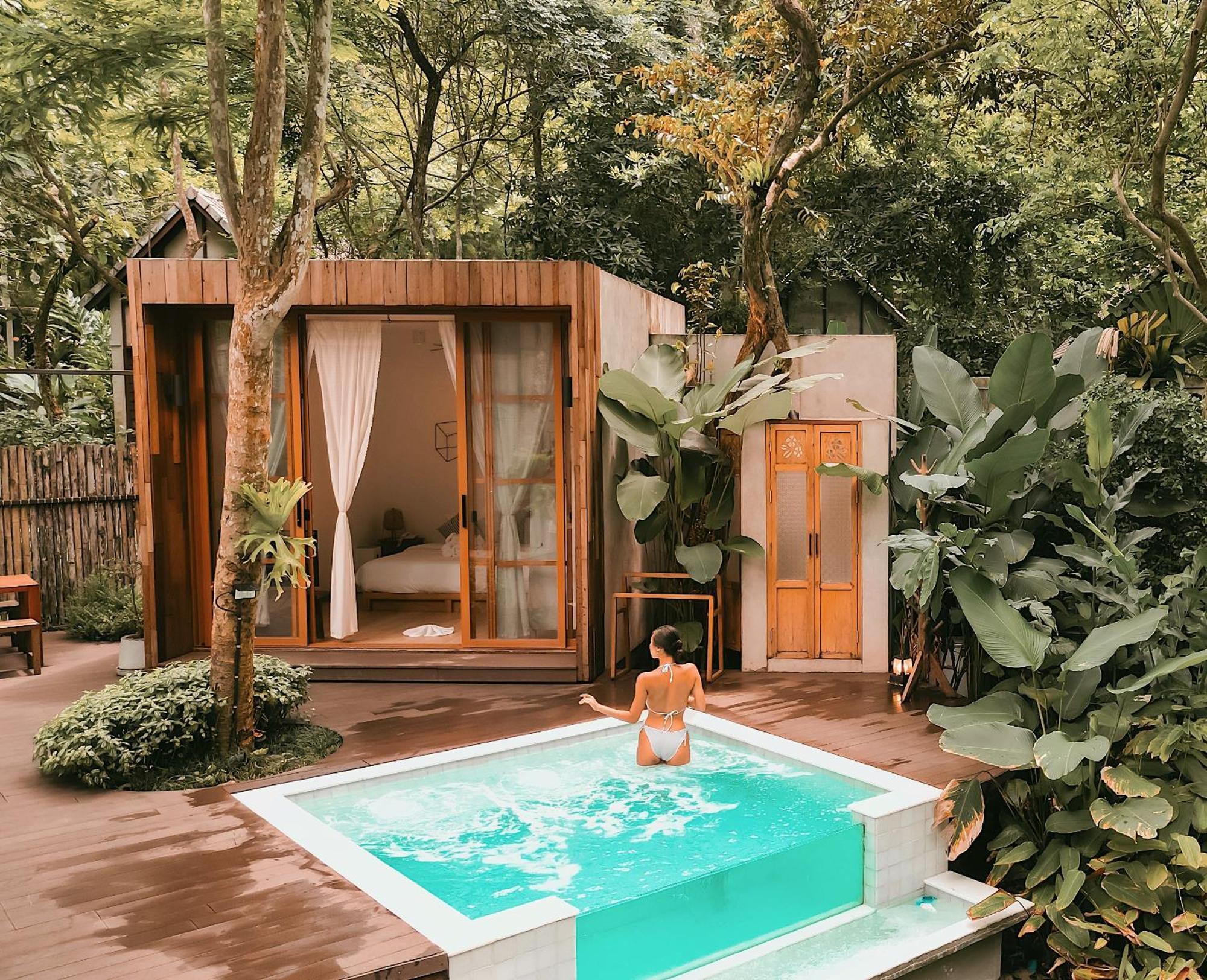 Proud Phu Fah Maerim Resort Mae Rim Exterior photo