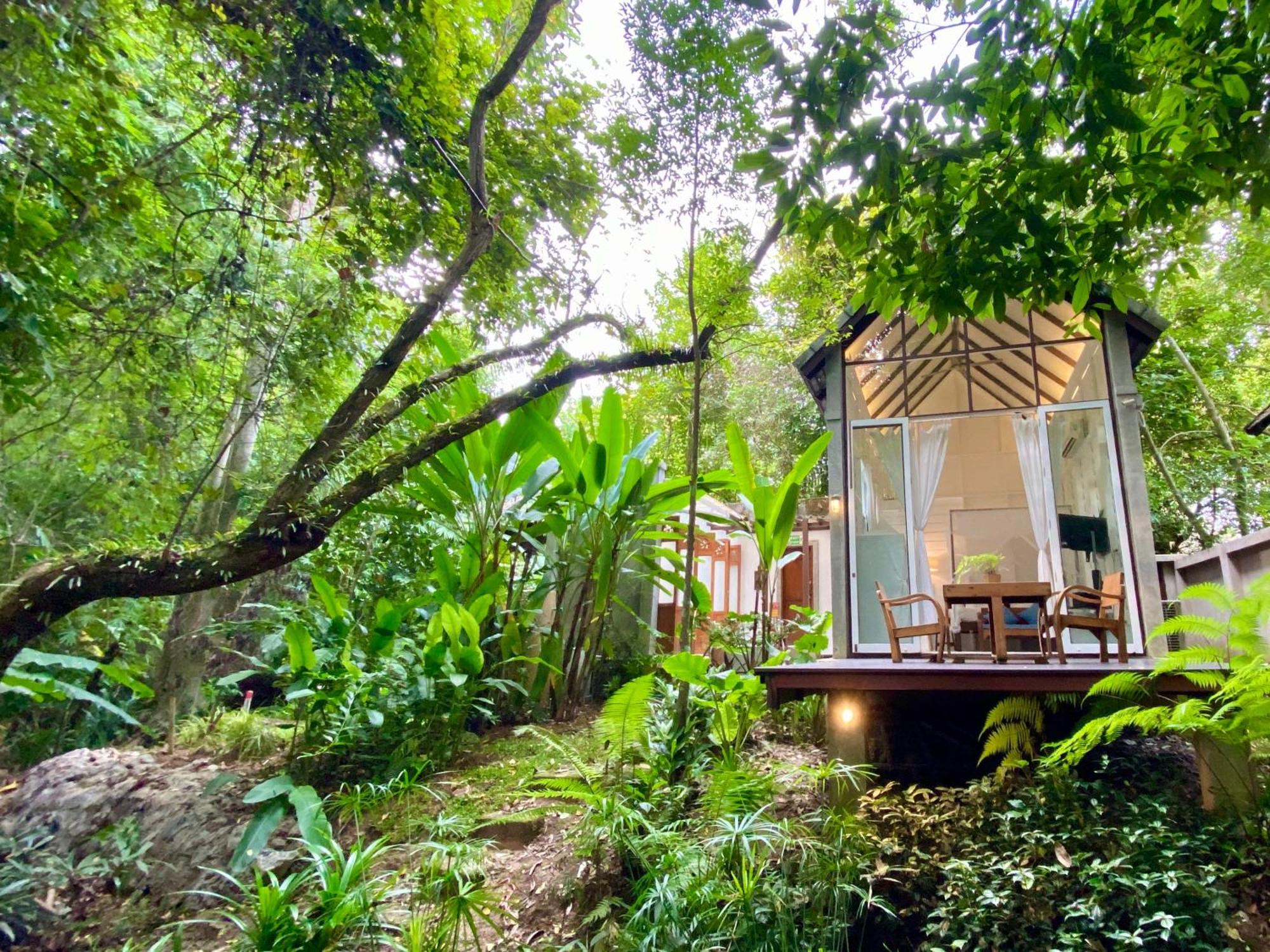 Proud Phu Fah Maerim Resort Mae Rim Exterior photo